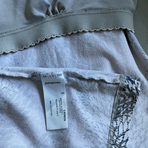 Patagonia Neutral Sport Tank Sz. S - Picture 8 of 8